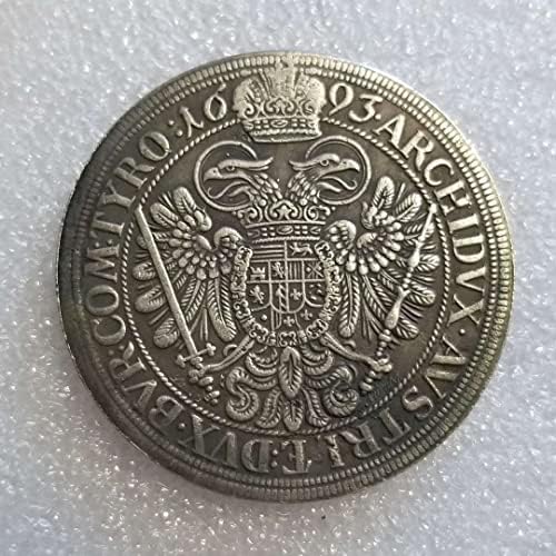 מלאכות עתיקות 1693 אוסף מטבעות זיכרון 1961