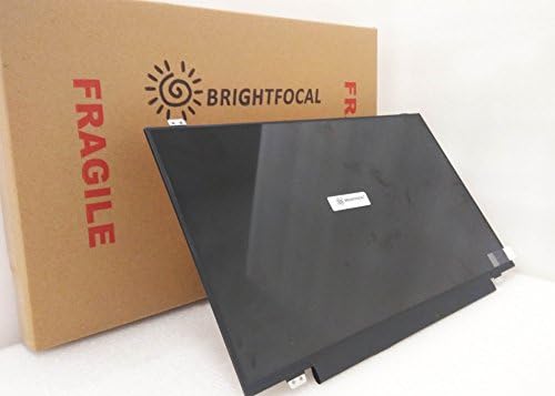 החלפת מסך חדש של BrightFocal עבור HP Chromebook 14-CA061DX LED LCD מסך מגע 14 תצוגת HD + Digitizer Oncell תצוגת מגע