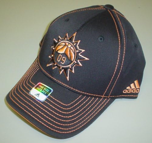 אדידס NBA אול סטאר 2009 פרו צורה Flex Osfa כובע שחור
