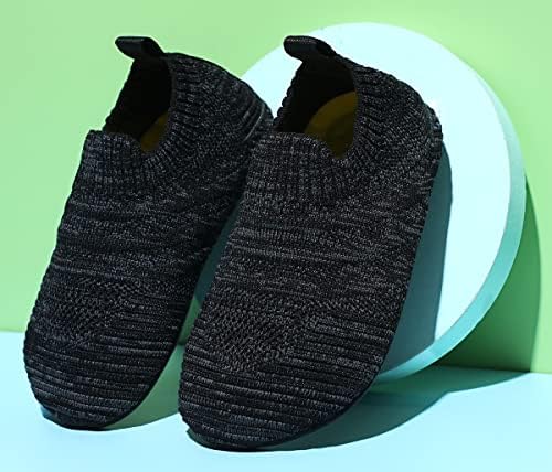 יכול רגל ילדים פעוט מקורה בית נעלי בית גרבי עבור בני בנות תינוק עם החלקה גומי בלעדי קל משקל בית נעליים