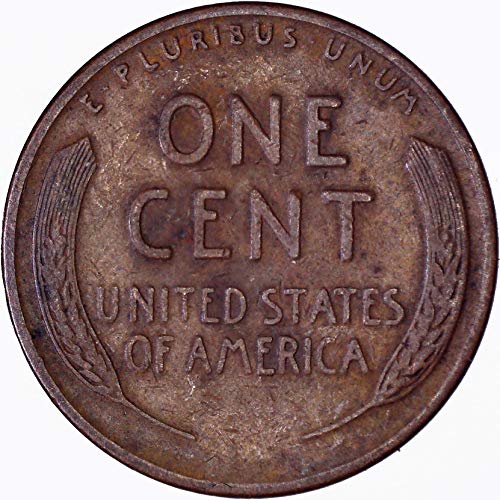 1935 לינקולן חיטה סנט 1 סי מאוד בסדר