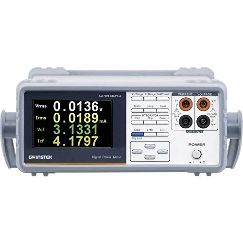 Instek GPM-8213 מד כוח דיגיטלי