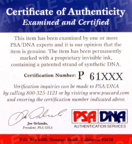 מייק פלפרי חתם על בייסבול ROMLB ניו יורק מטס PSA/DNA חתימה - כדורי חתימה