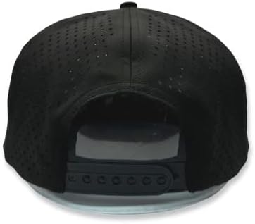 כיסויים יוסמיטי, כובע חבל שטוח, ריק 5 פאנל סנאפבק, כובע בייסבול ביצועים בחוץ