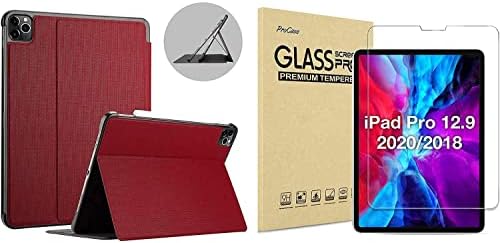 Procase Red iPad Pro 12.9 Slim Case Denect