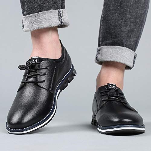 קוסידרם גברים של נעליים יומיומיות עסקים להחליק על נעלי נוחות אופנה משרד נעלי זכר