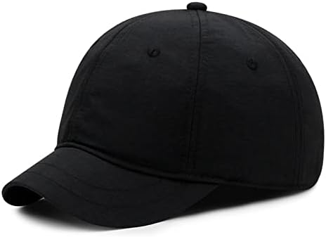 פארינגוטו יוניסקס מהיר ייבוש שמש כובע בייסבול כובע קצר ברים גולף כובע