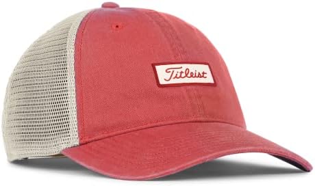 כובע גולף רשת Titleist Mes Charleston